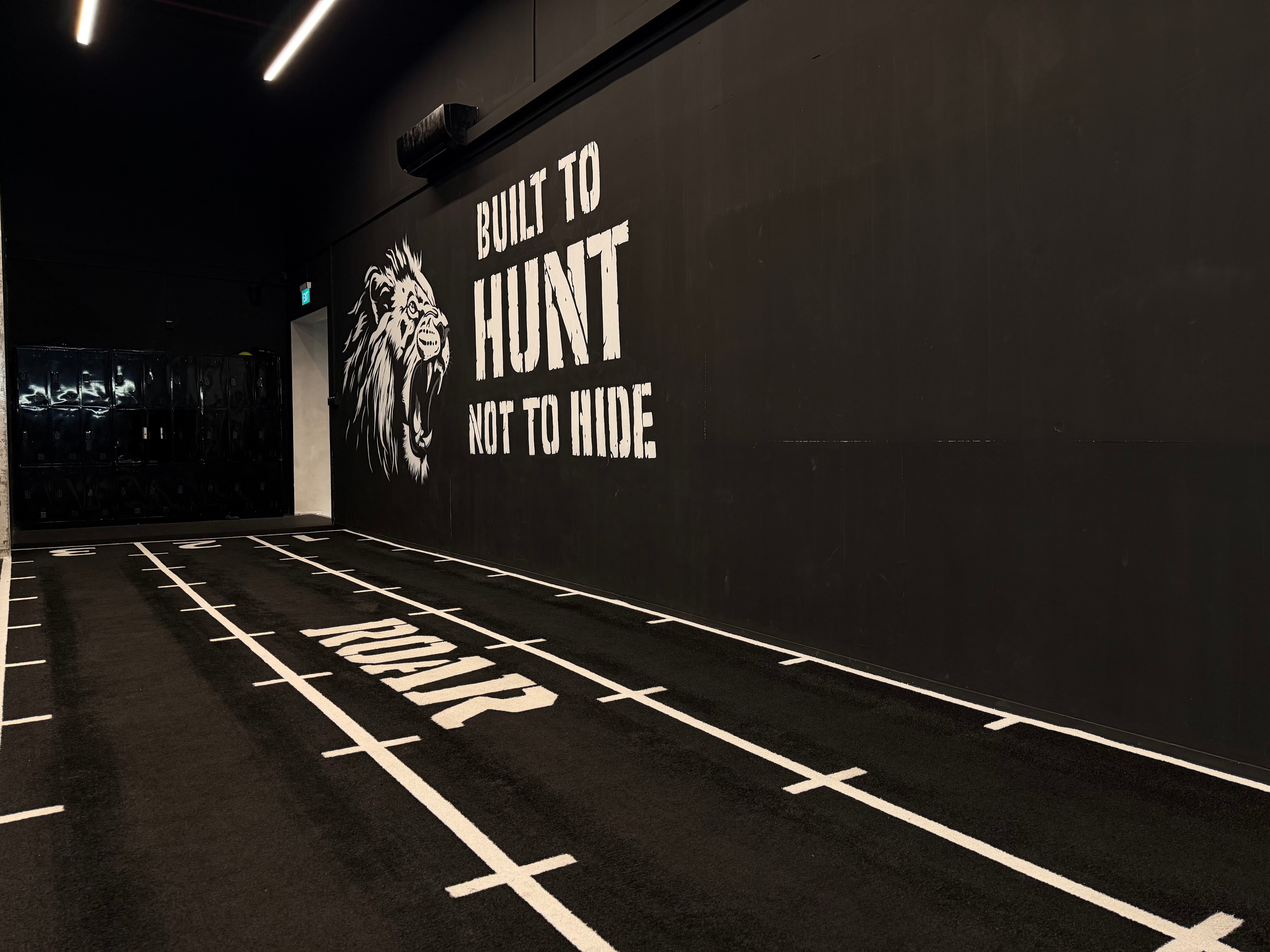 HYROX Training Singapore | HYROX Gym | ROAR Gym